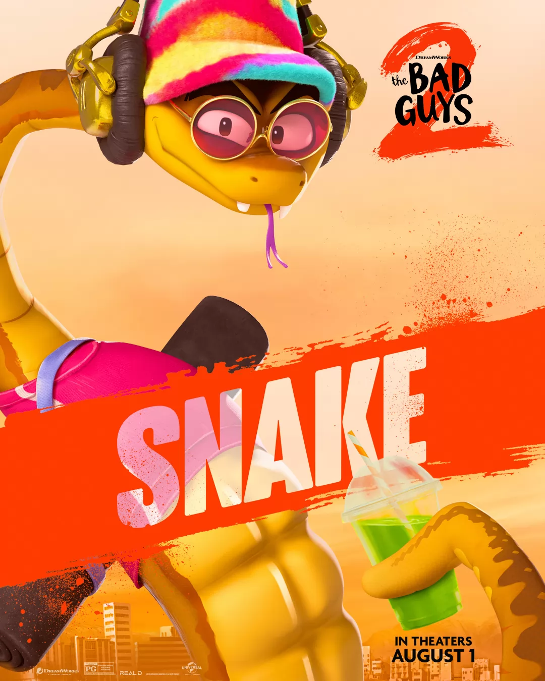 Плохие парни 2: постер N259527