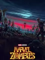 Постер к сериалу "Марвел Зомби"