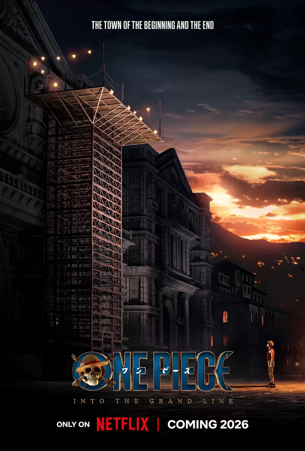 One Piece. Большой куш: постер N265109