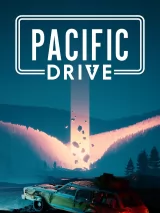 Превью обложки #253224 к игре "Pacific Drive" (2024)