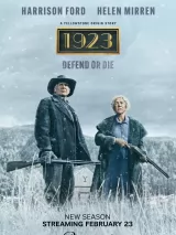 Превью постера #254497 к фильму "Йеллоустоун: 1923" (2022)