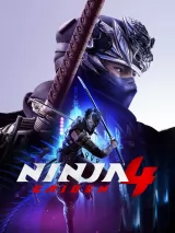 Превью обложки #255072 к игре "Ninja Gaiden 4"  (2025)