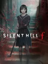 Превью обложки #256632 к игре "Silent Hill f" (2025)