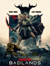 Постер к фильму Хищник: Планета смерти