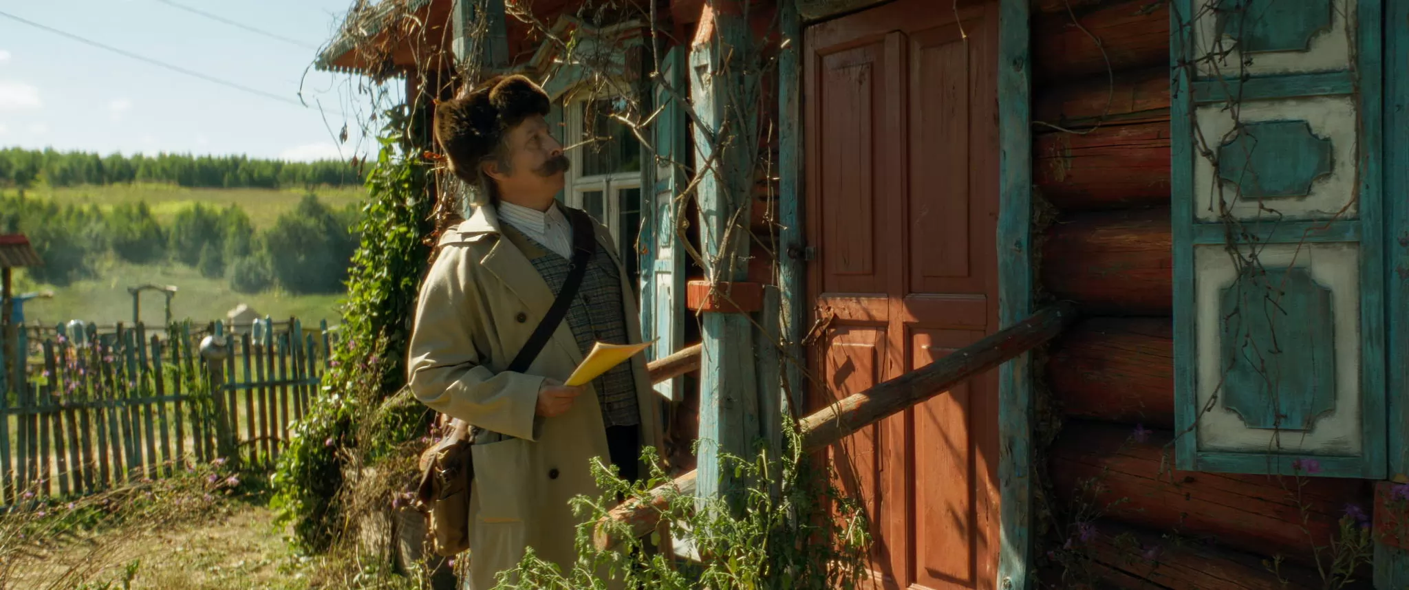 Фильм Простоквашино (2026). Кадр N258938