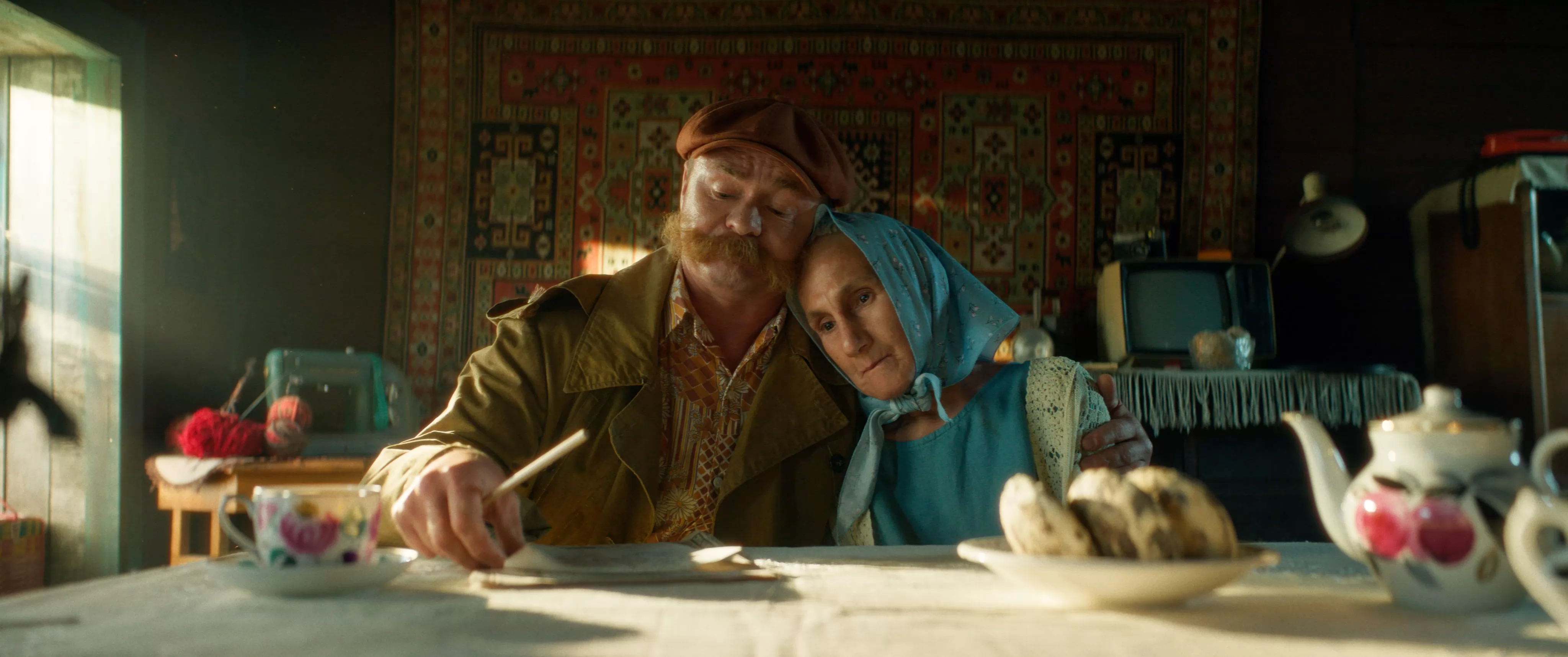 Фильм Простоквашино (2026). Кадр N258927