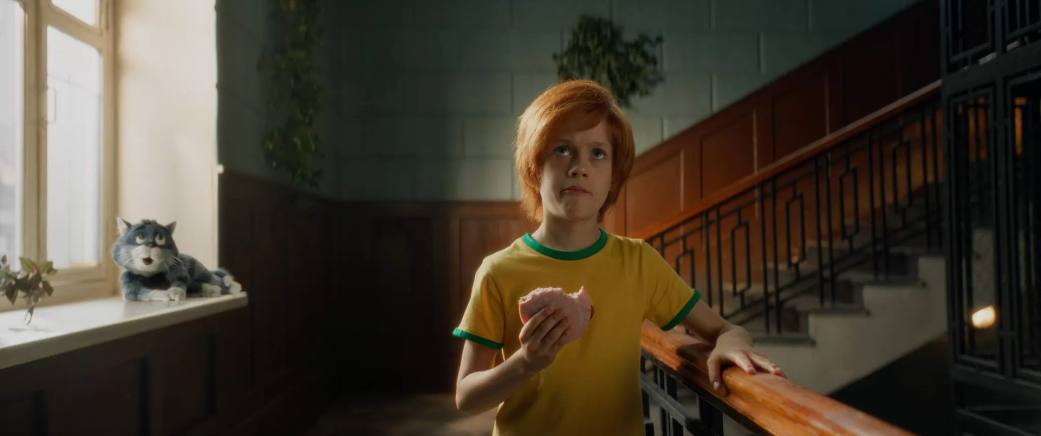 Фильм Простоквашино (2026). Кадр N258931