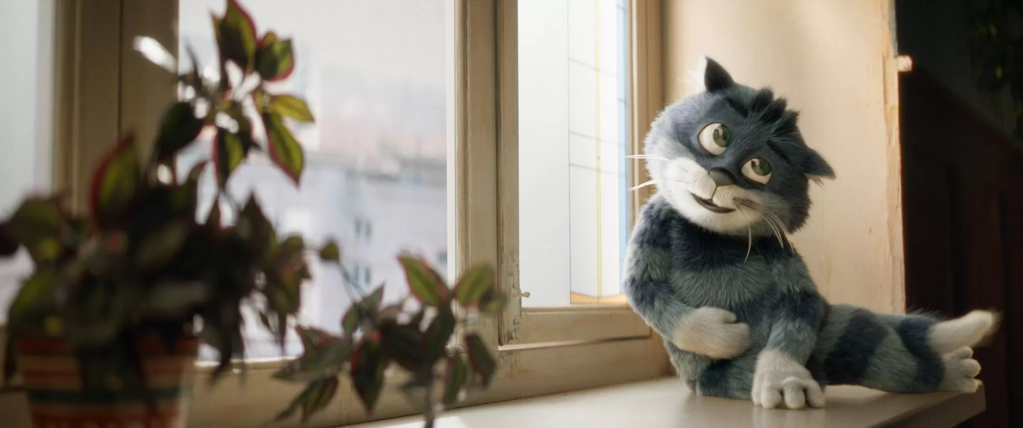 Фильм Простоквашино (2026). Кадр N258932