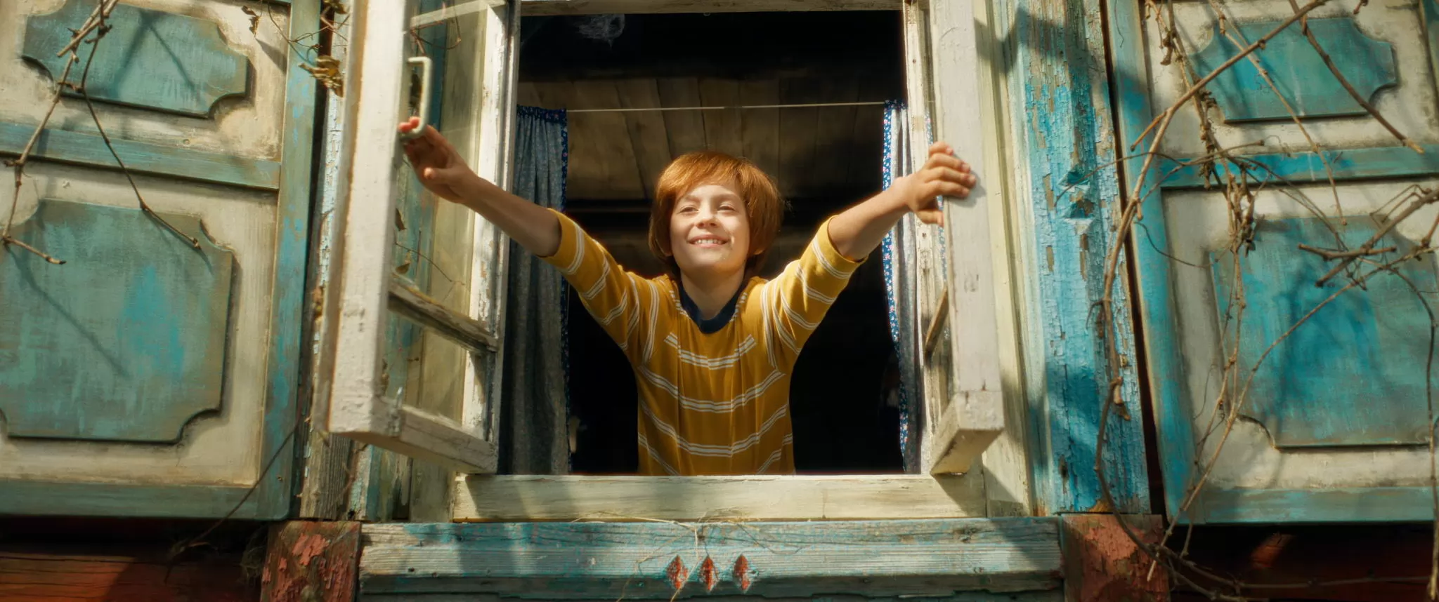 Фильм Простоквашино (2026). Кадр N258934