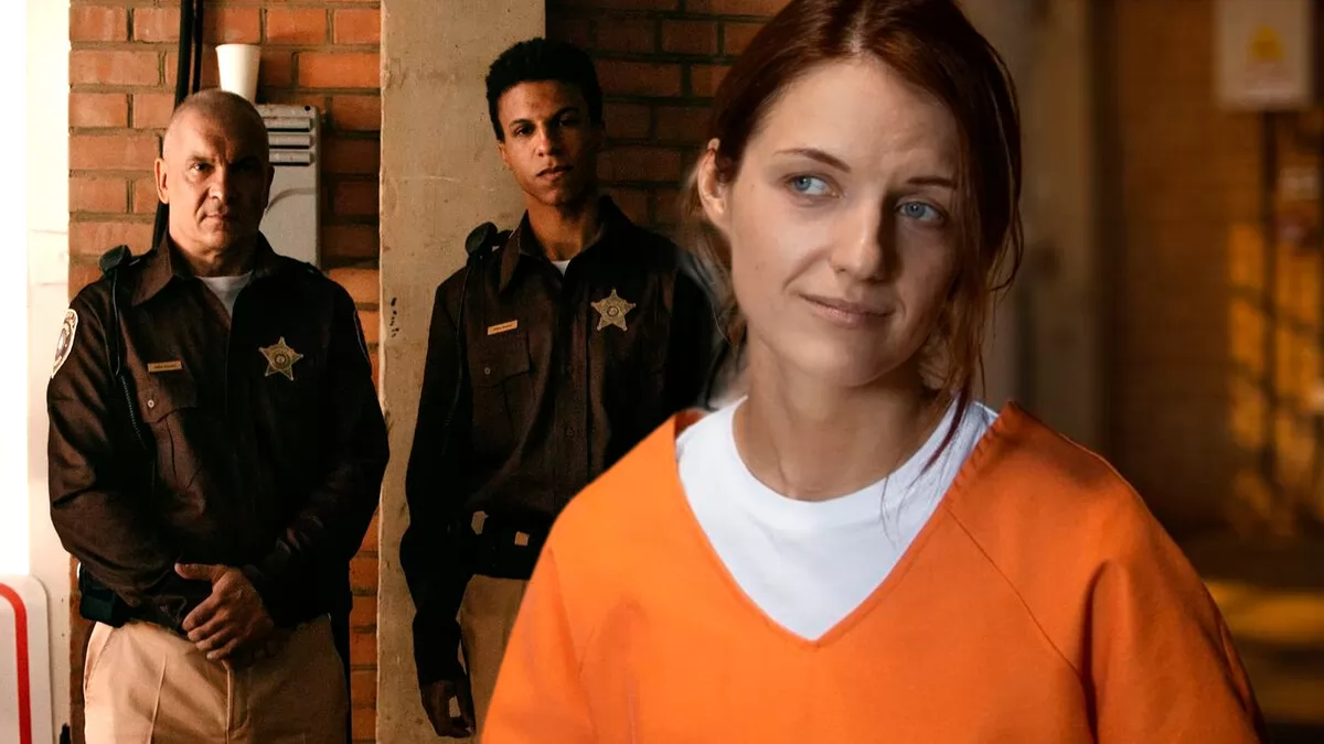 Сериал Тюремный дневник (2025). Кадр N259018