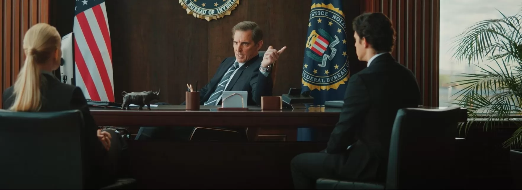 Сериал Тюремный дневник (2025). Кадр N259019