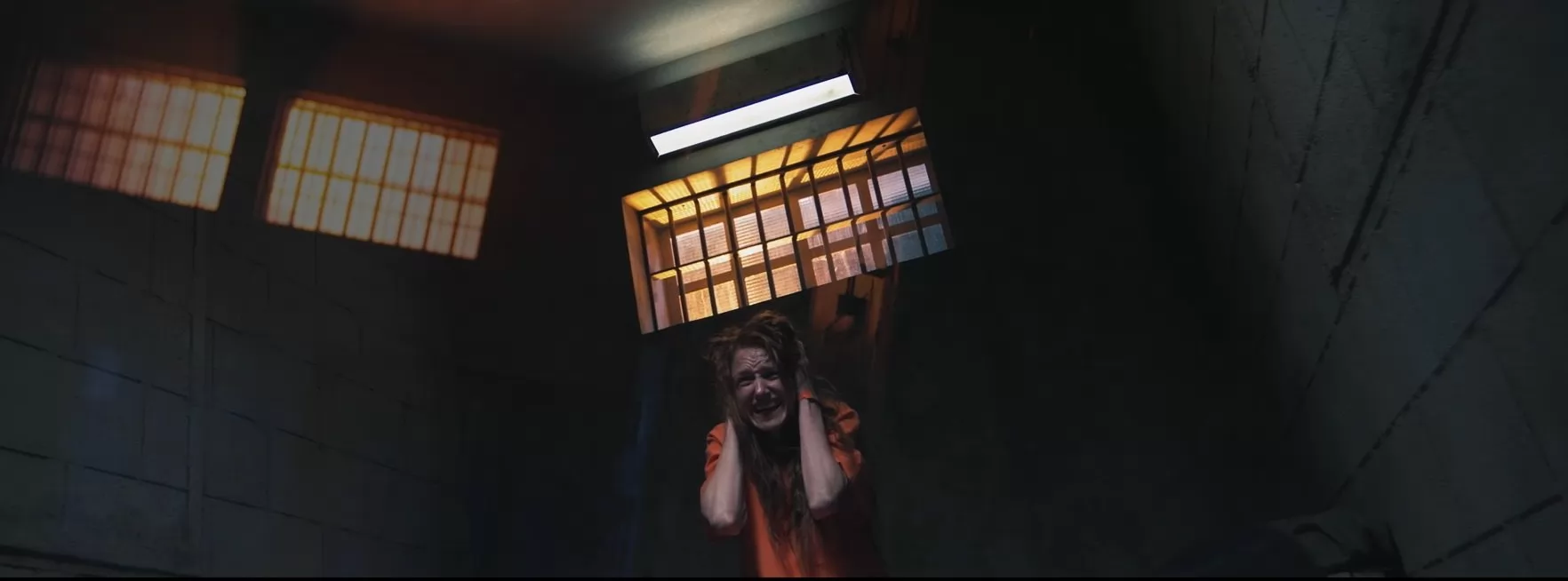 Сериал Тюремный дневник (2025). Кадр N259021