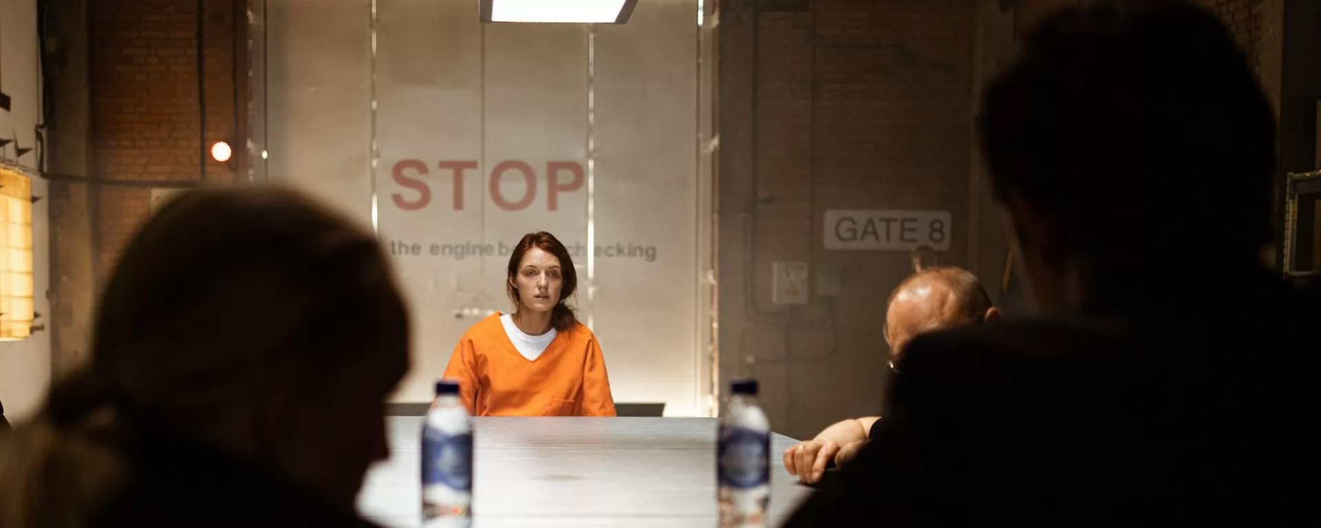 Сериал Тюремный дневник (2025). Кадр N259022