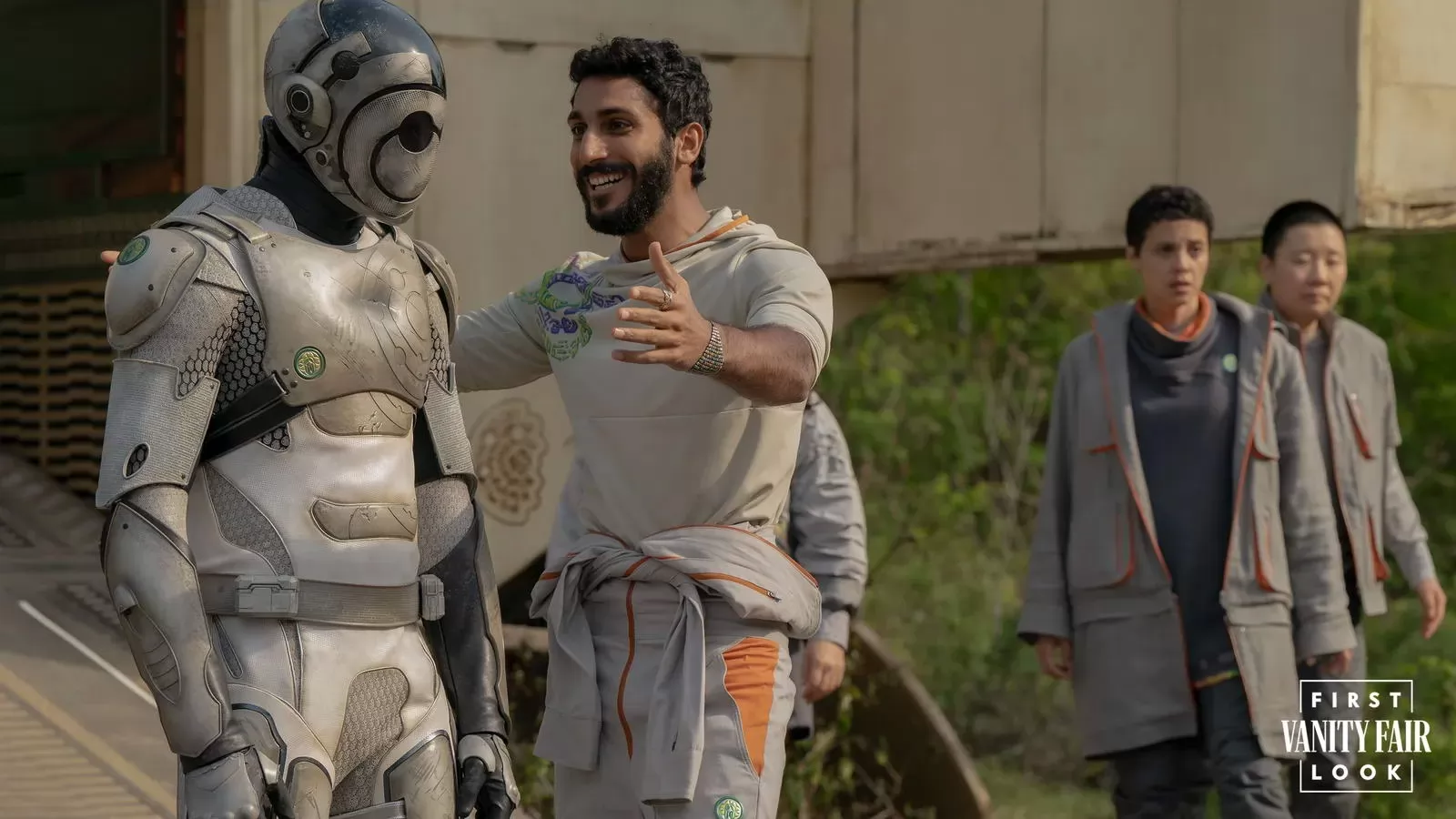 Сериал Киллербот (2025). Кадр N259025