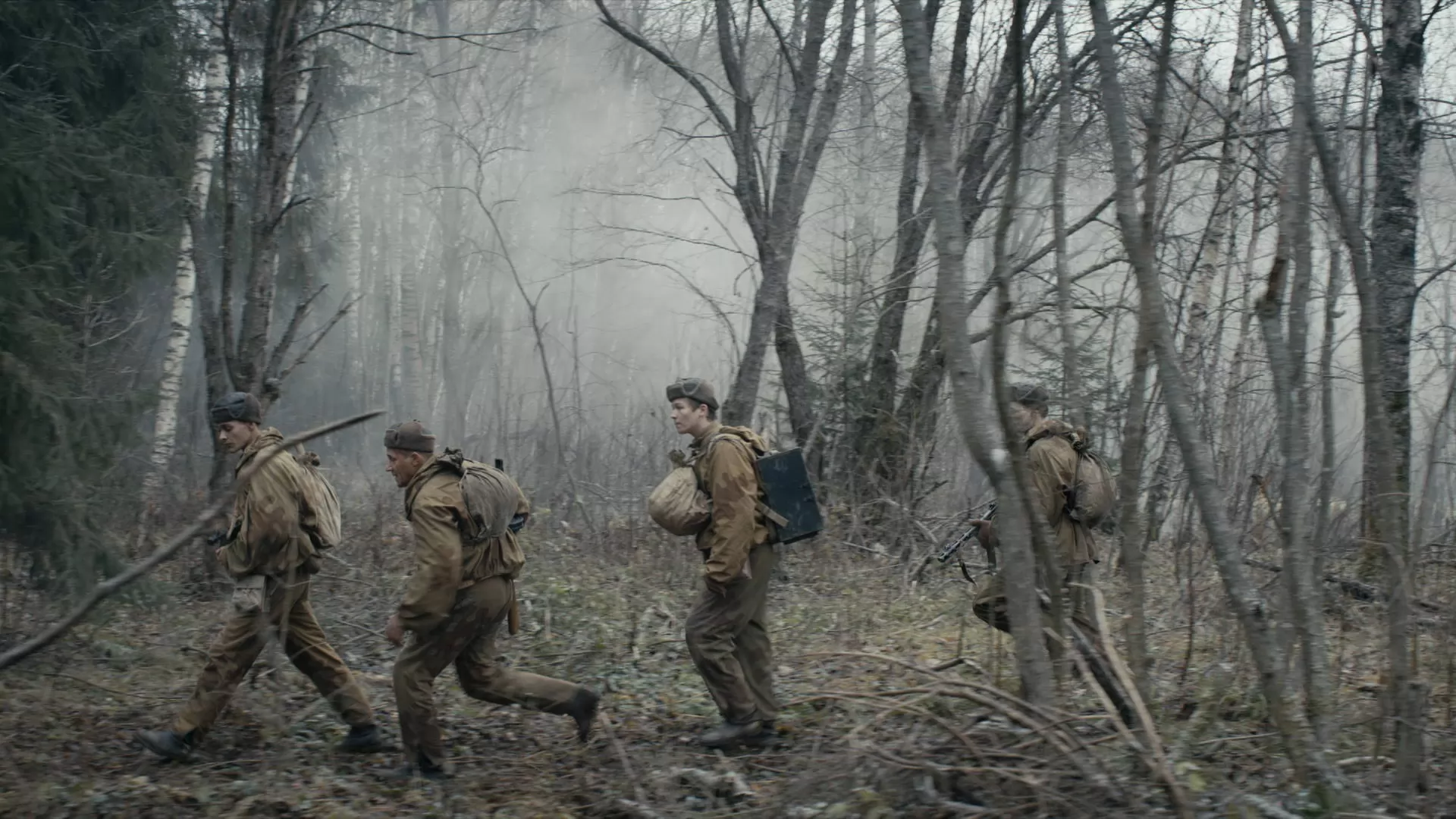 Сериал Укрощение