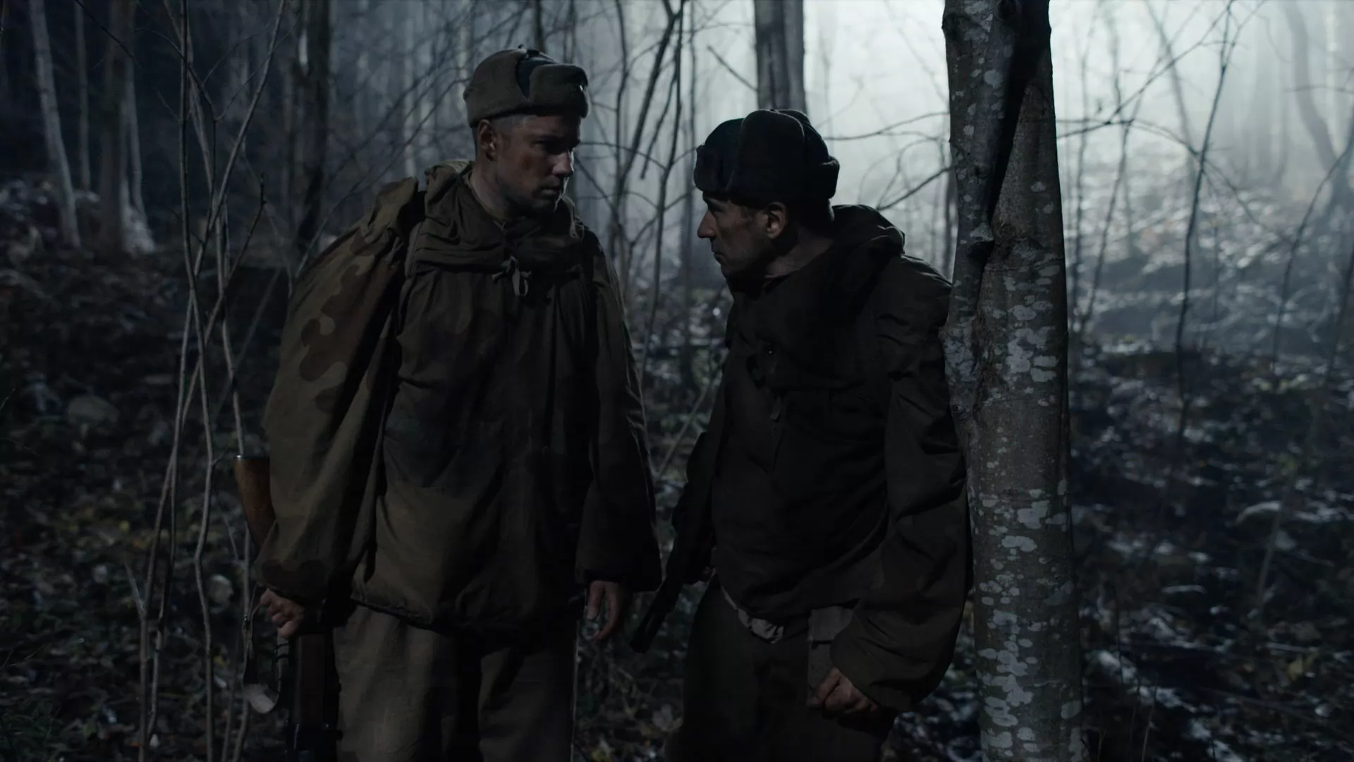 Сериал Укрощение