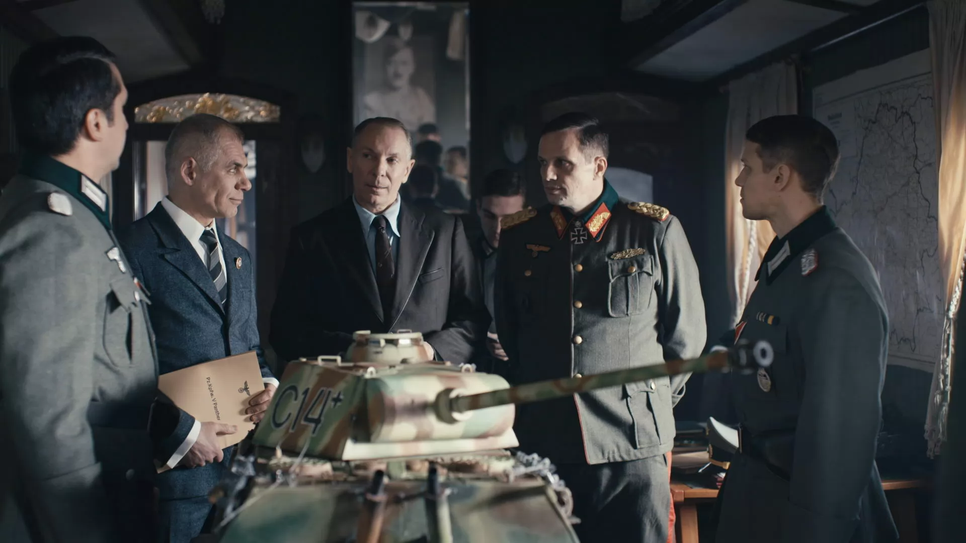 Сериал Укрощение