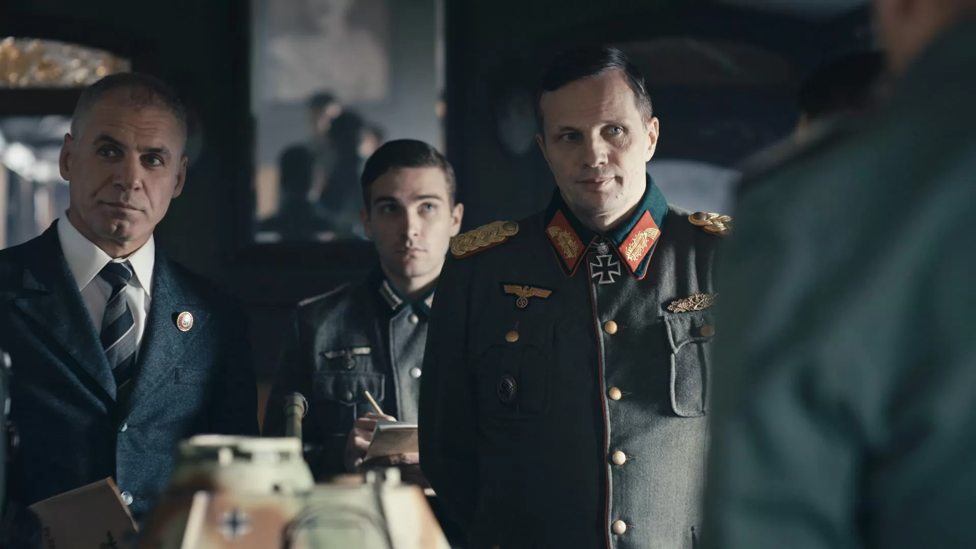 Сериал Укрощение