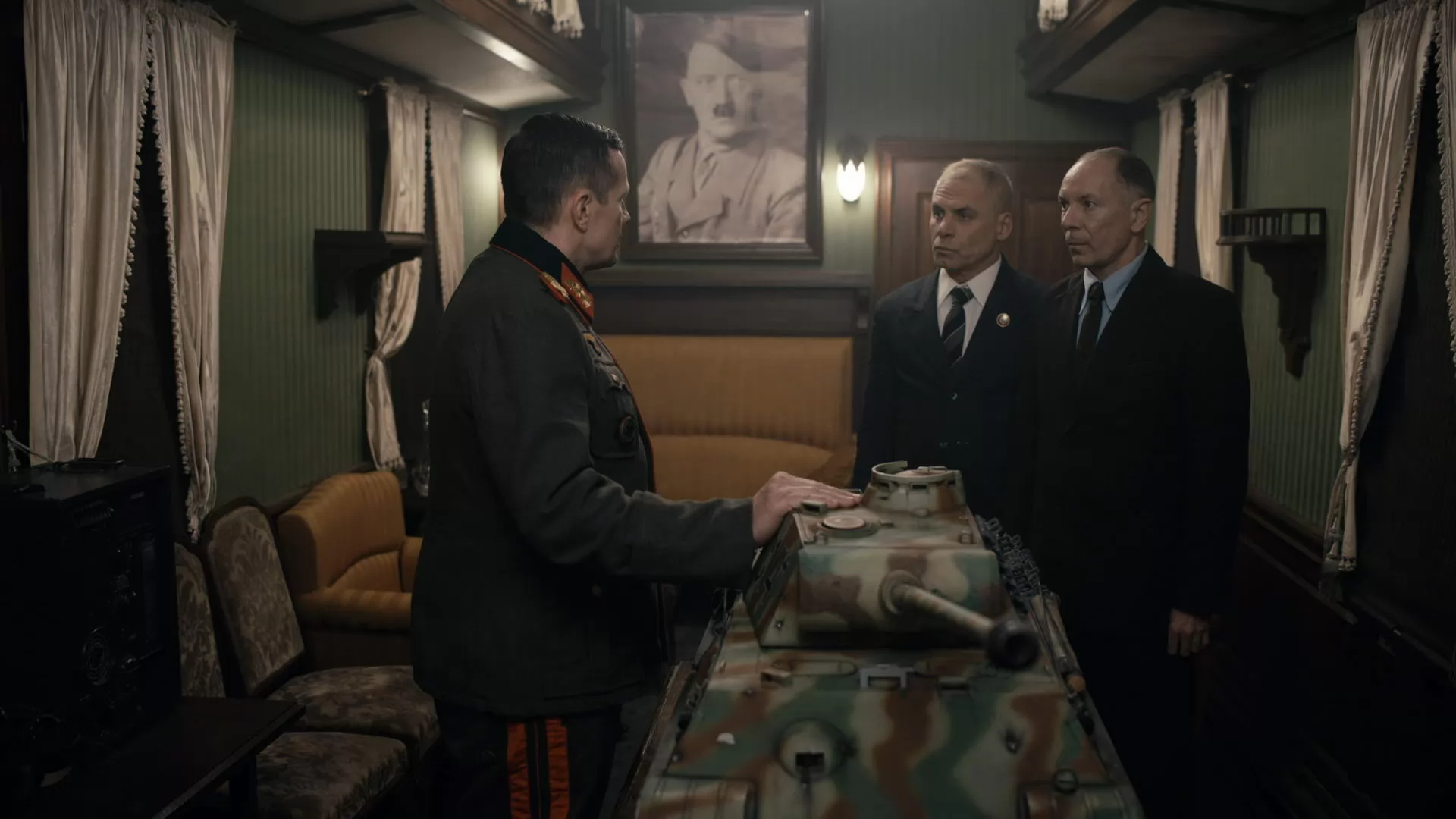 Сериал Укрощение