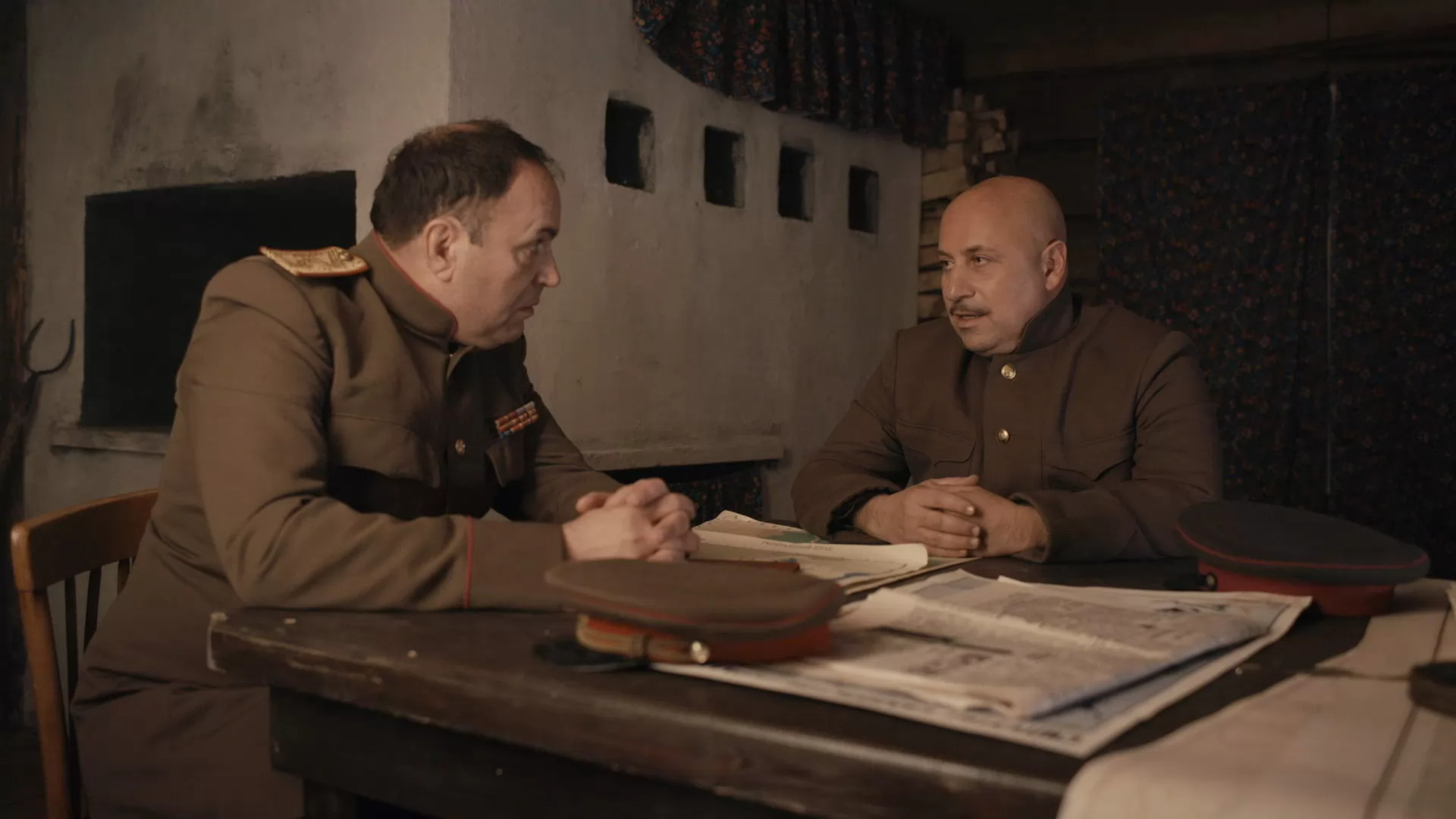 Сериал Укрощение