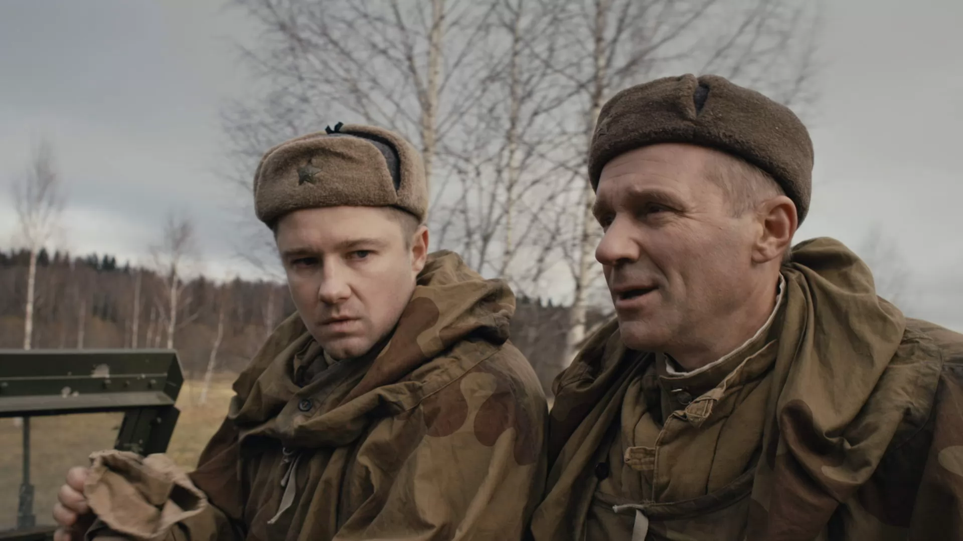 Сериал Укрощение