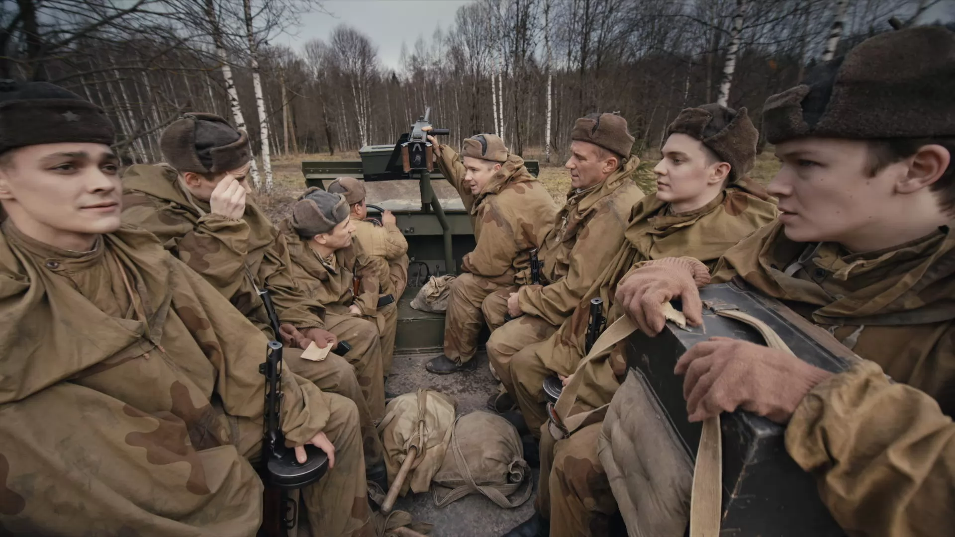 Сериал Укрощение