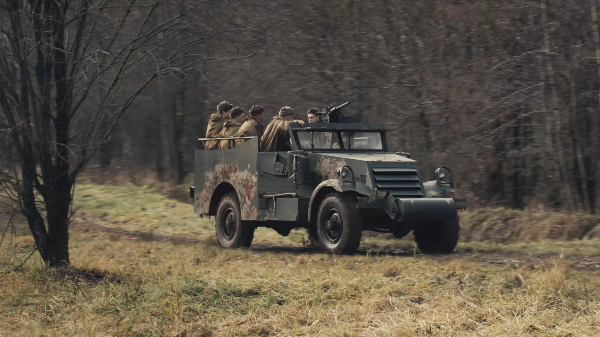 Сериал Укрощение