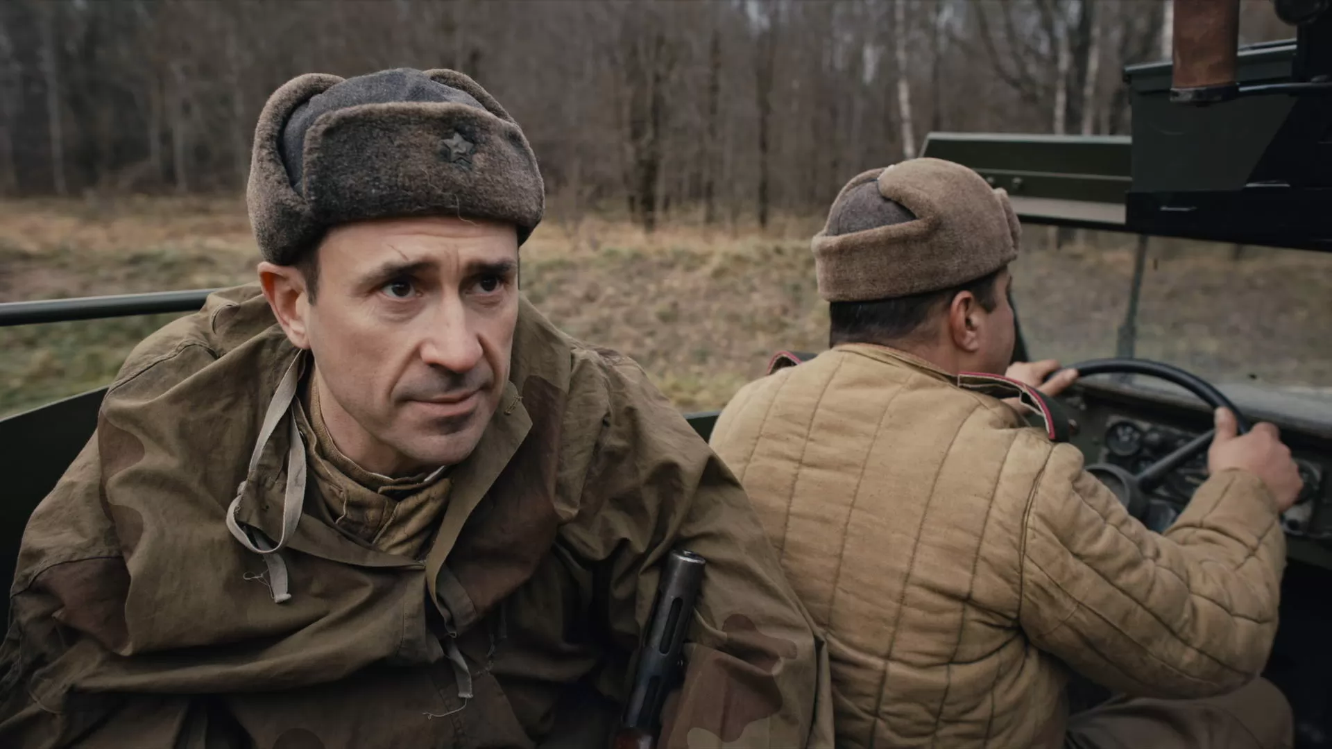 Сериал Укрощение