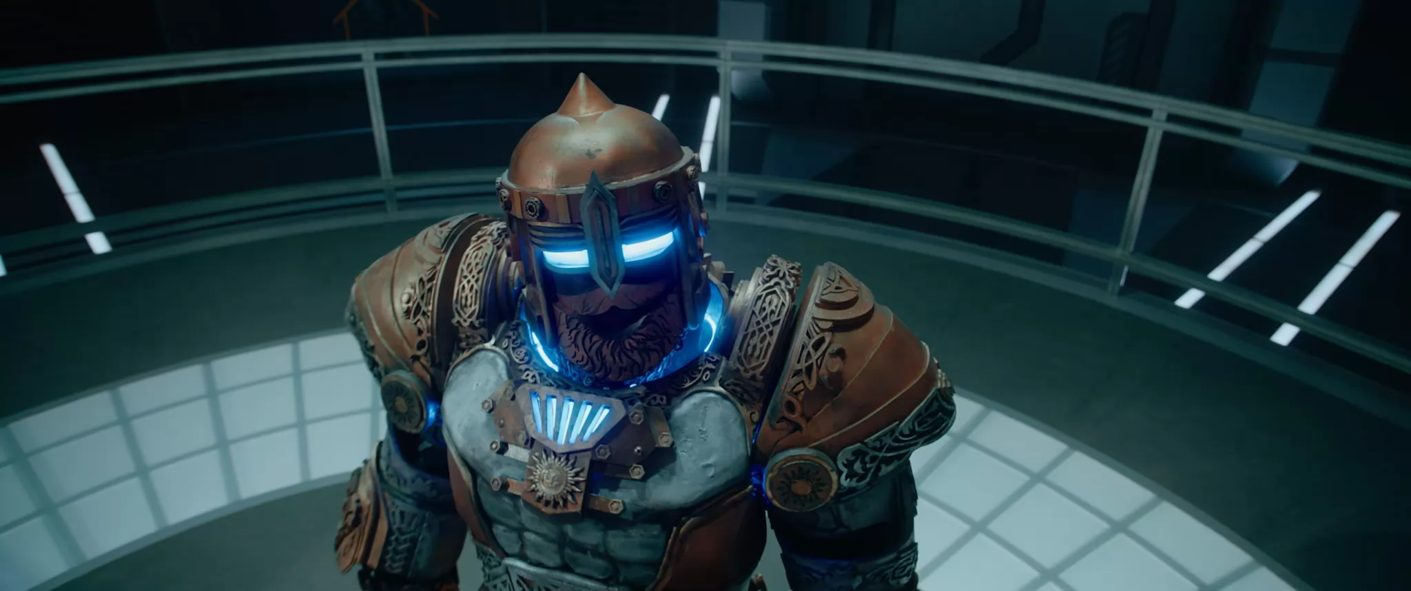 Фильм Соловей против Муромца (2025). Кадр N259708