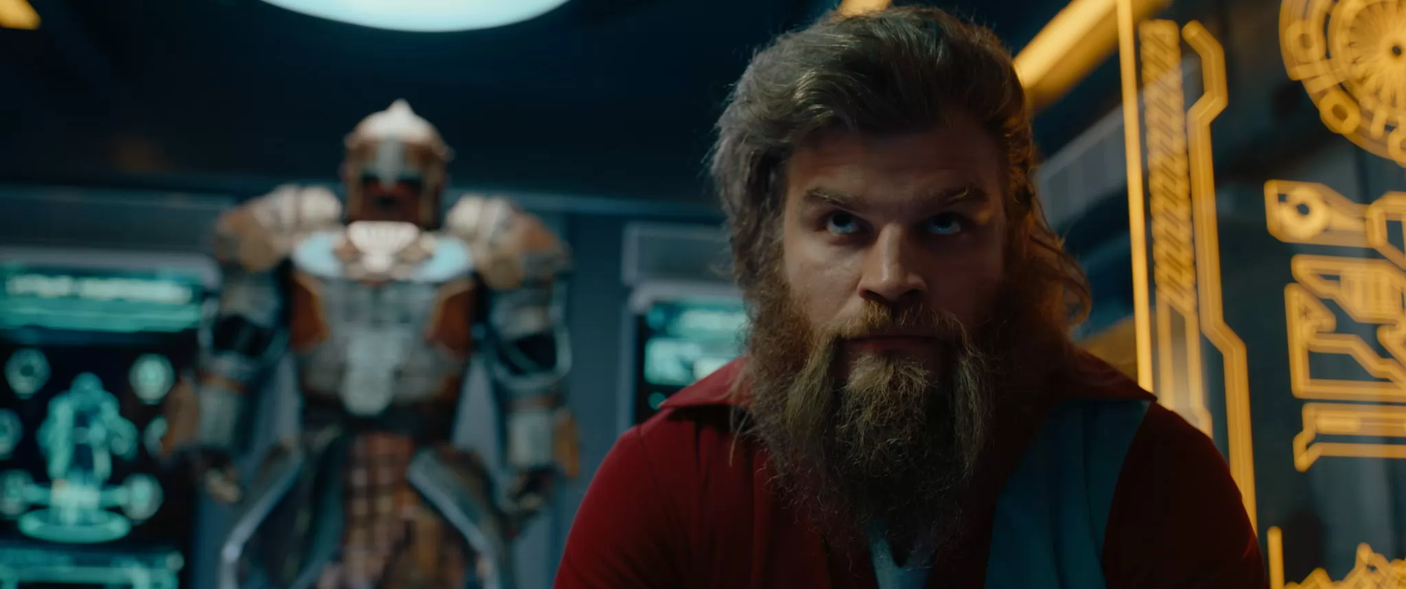 Фильм Соловей против Муромца (2025). Кадр N259709