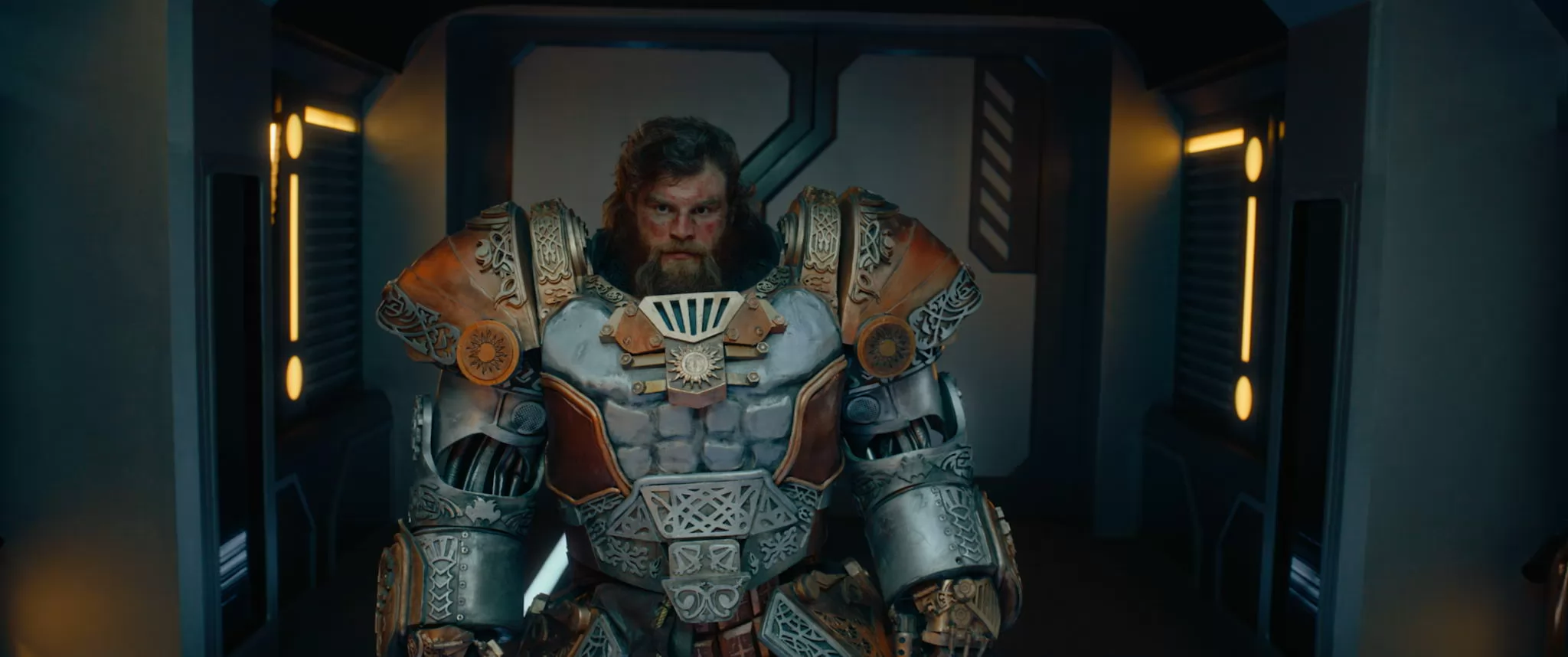 Фильм Соловей против Муромца (2025). Кадр N259713