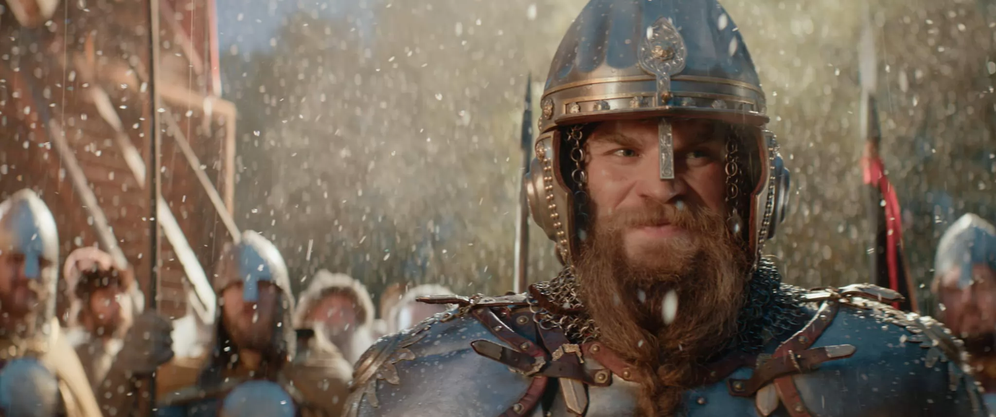 Фильм Соловей против Муромца (2025). Кадр N259700