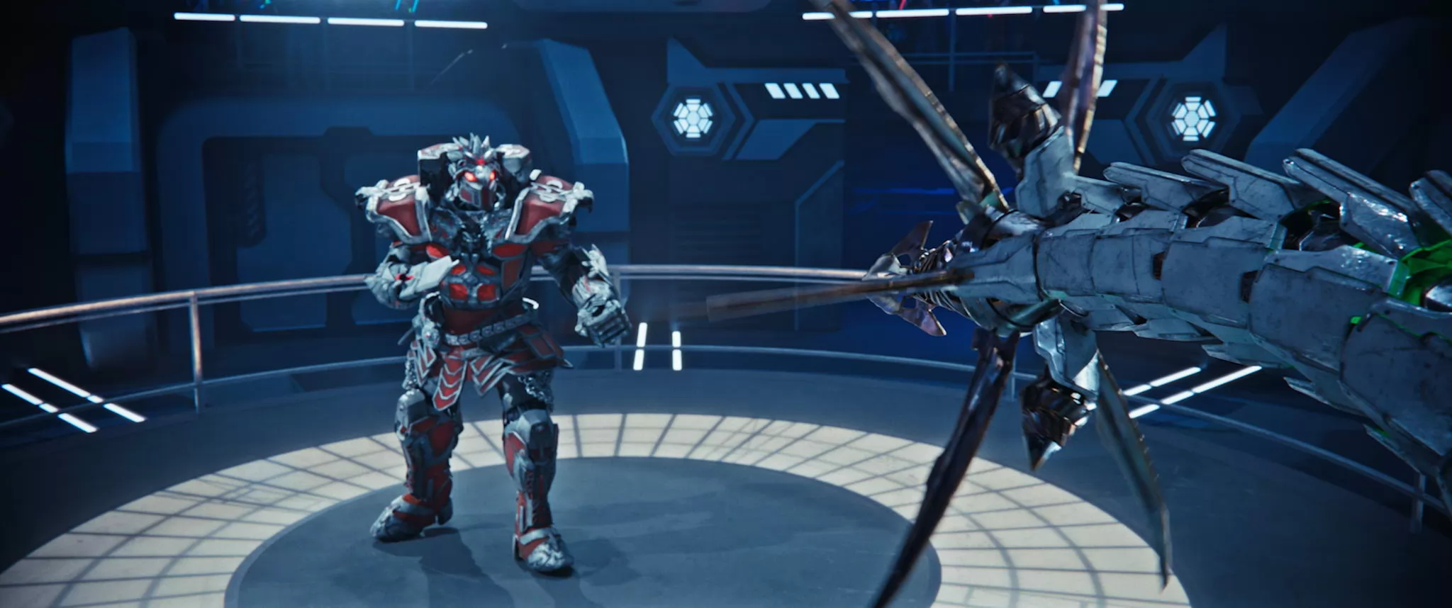 Фильм Соловей против Муромца (2025). Кадр N259720