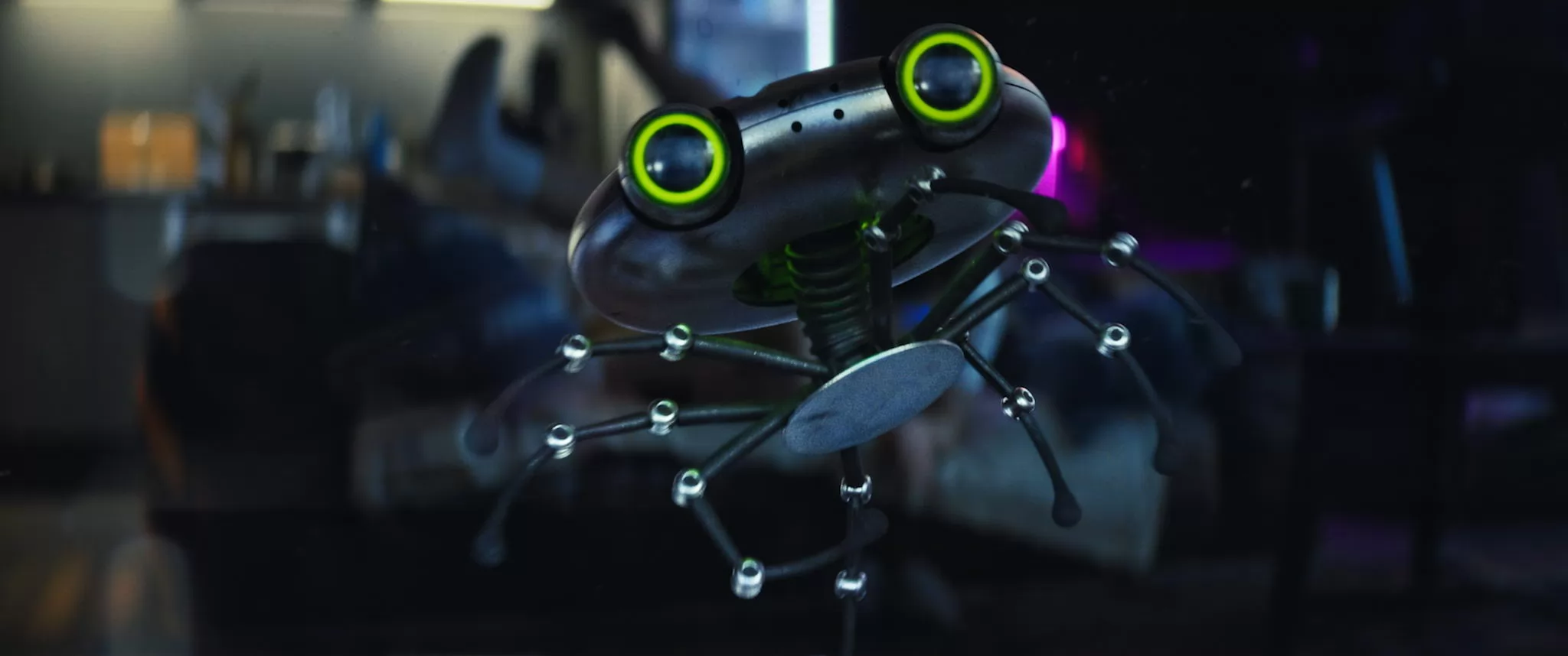 Фильм Соловей против Муромца (2025). Кадр N259721