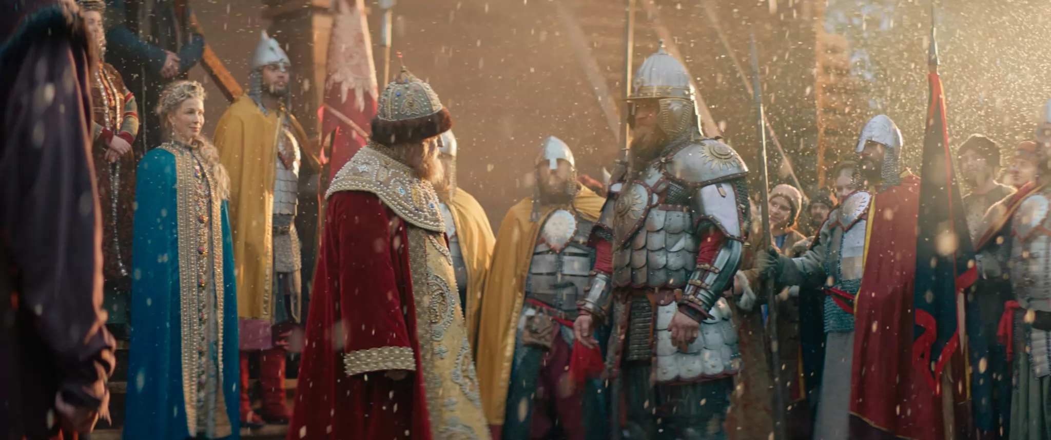 Фильм Соловей против Муромца (2025). Кадр N259701