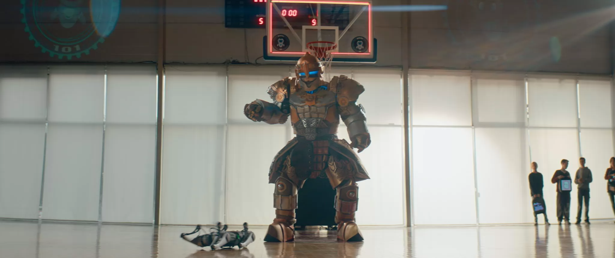 Фильм Соловей против Муромца (2025). Кадр N259703