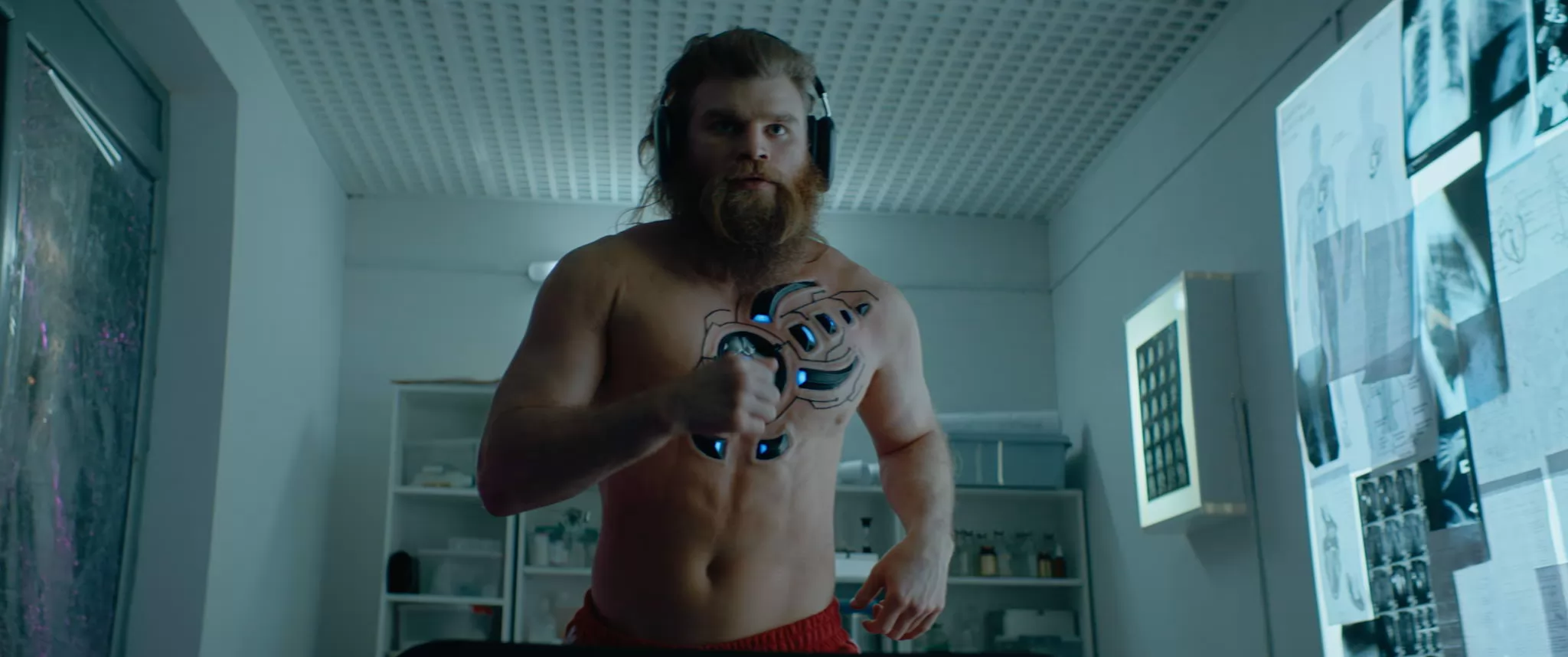 Фильм Соловей против Муромца (2025). Кадр N259704