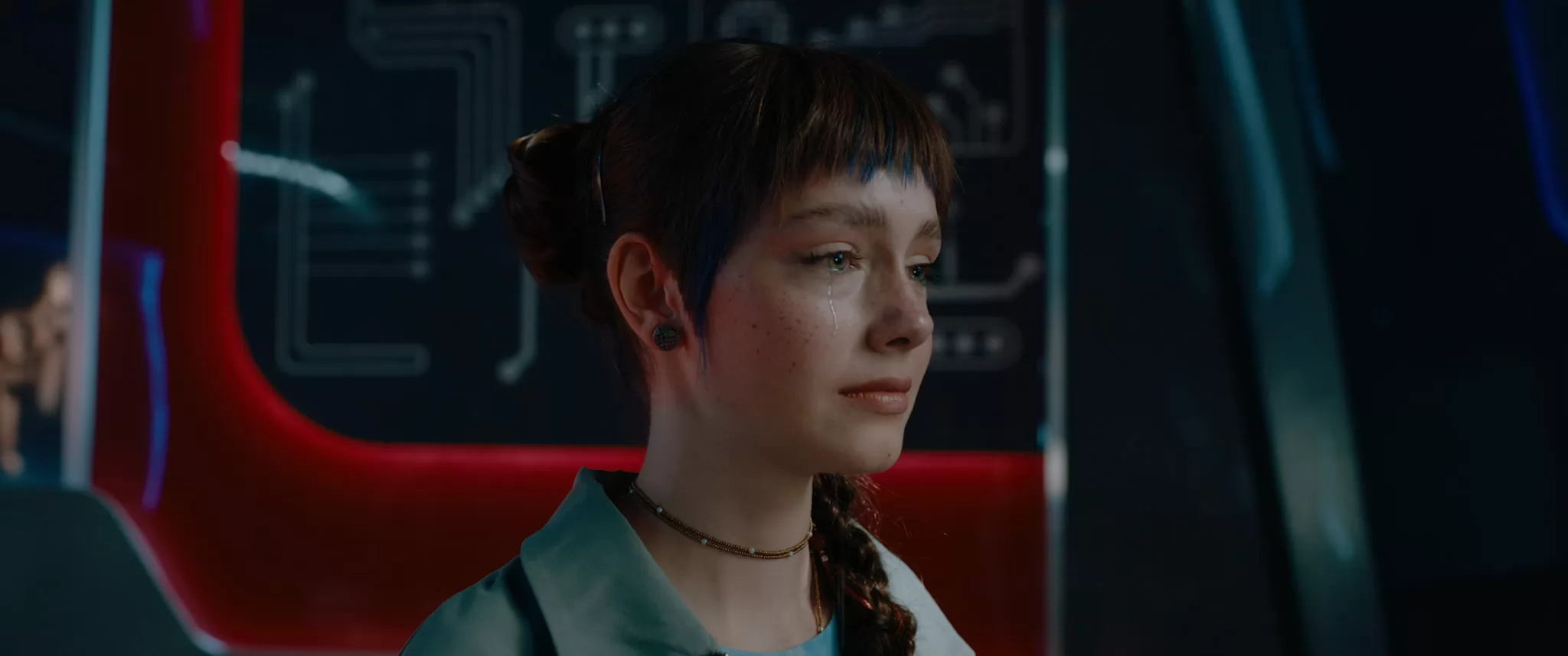 Фильм Соловей против Муромца (2025). Кадр N259707