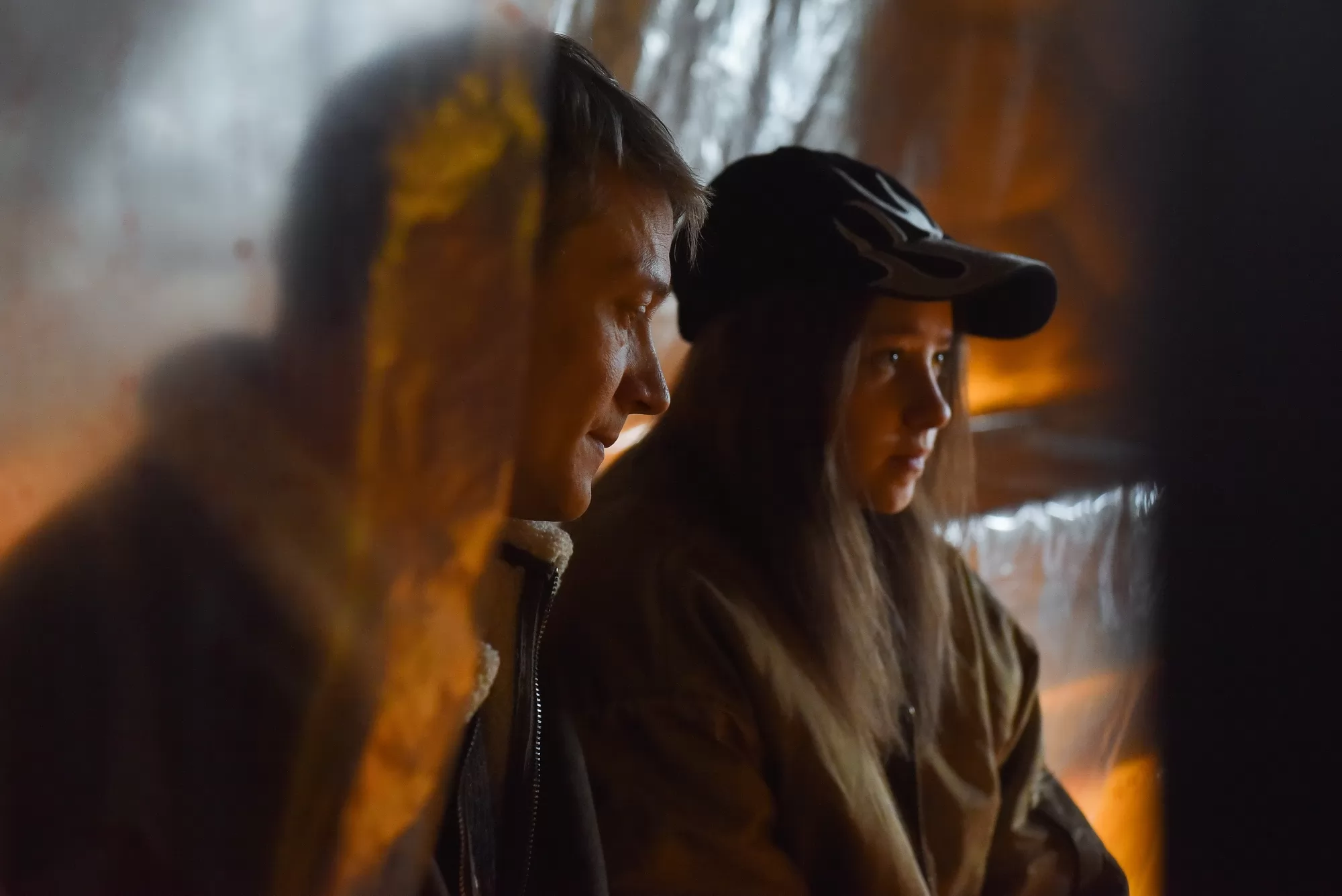 Сериал Тоннель (2025). Кадр N259891