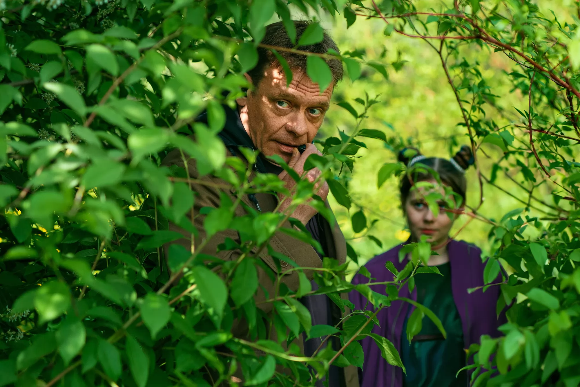 Сериал Папа Миа (2025). Кадр N260073