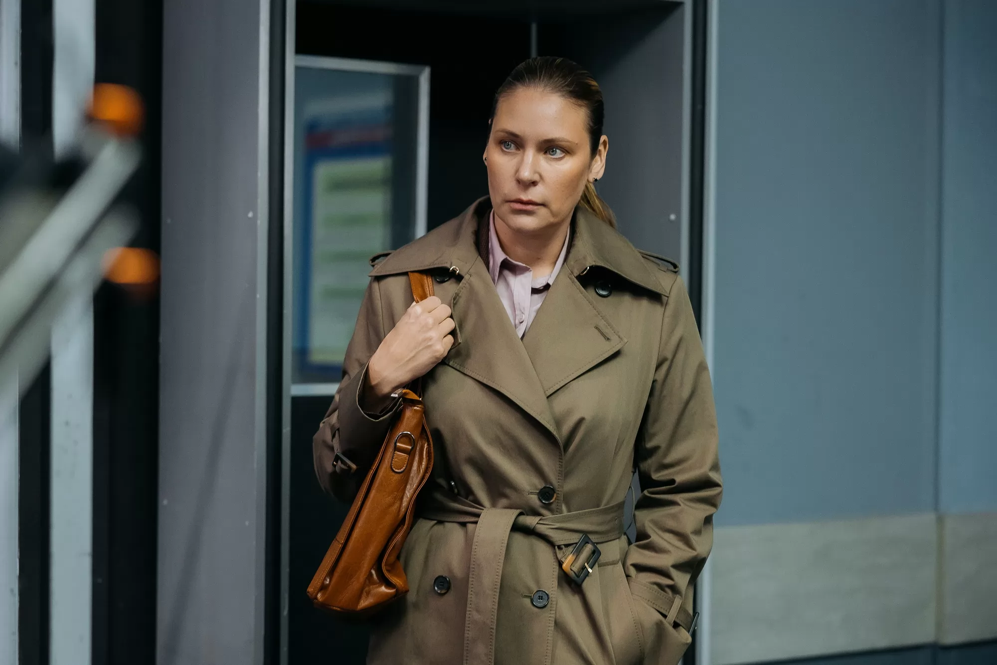 Сериал Папа Миа (2025). Кадр N260087