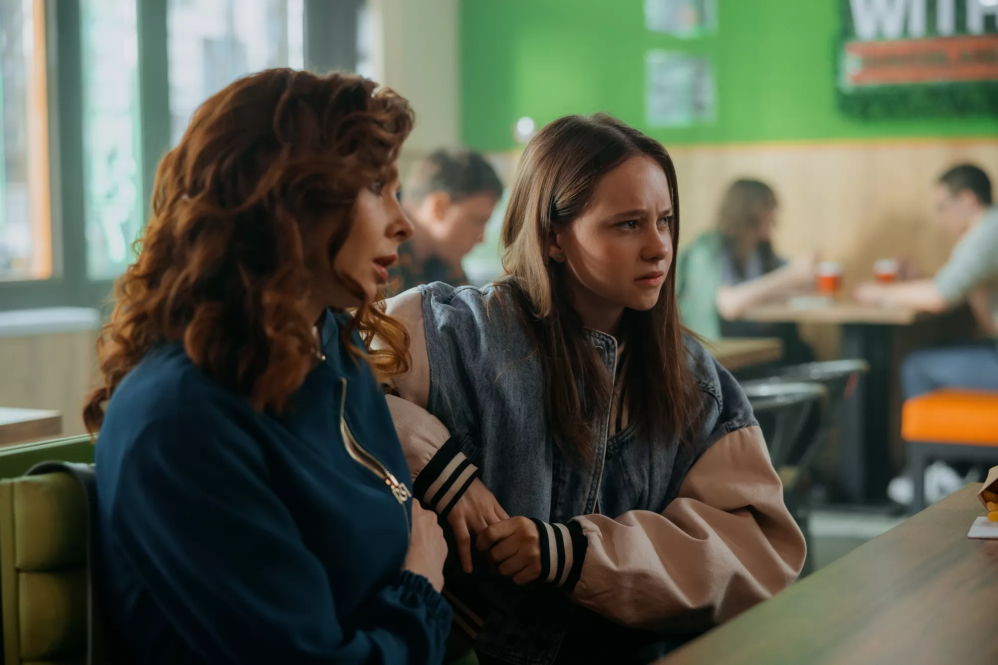 Сериал Папа Миа (2025). Кадр N260069