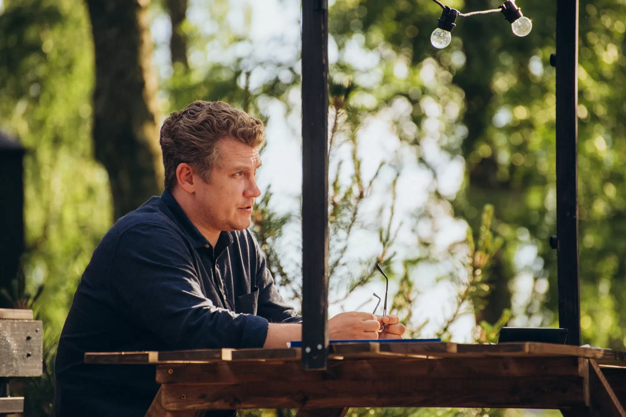 Сериал Волчий берег (2025). Кадр N260177