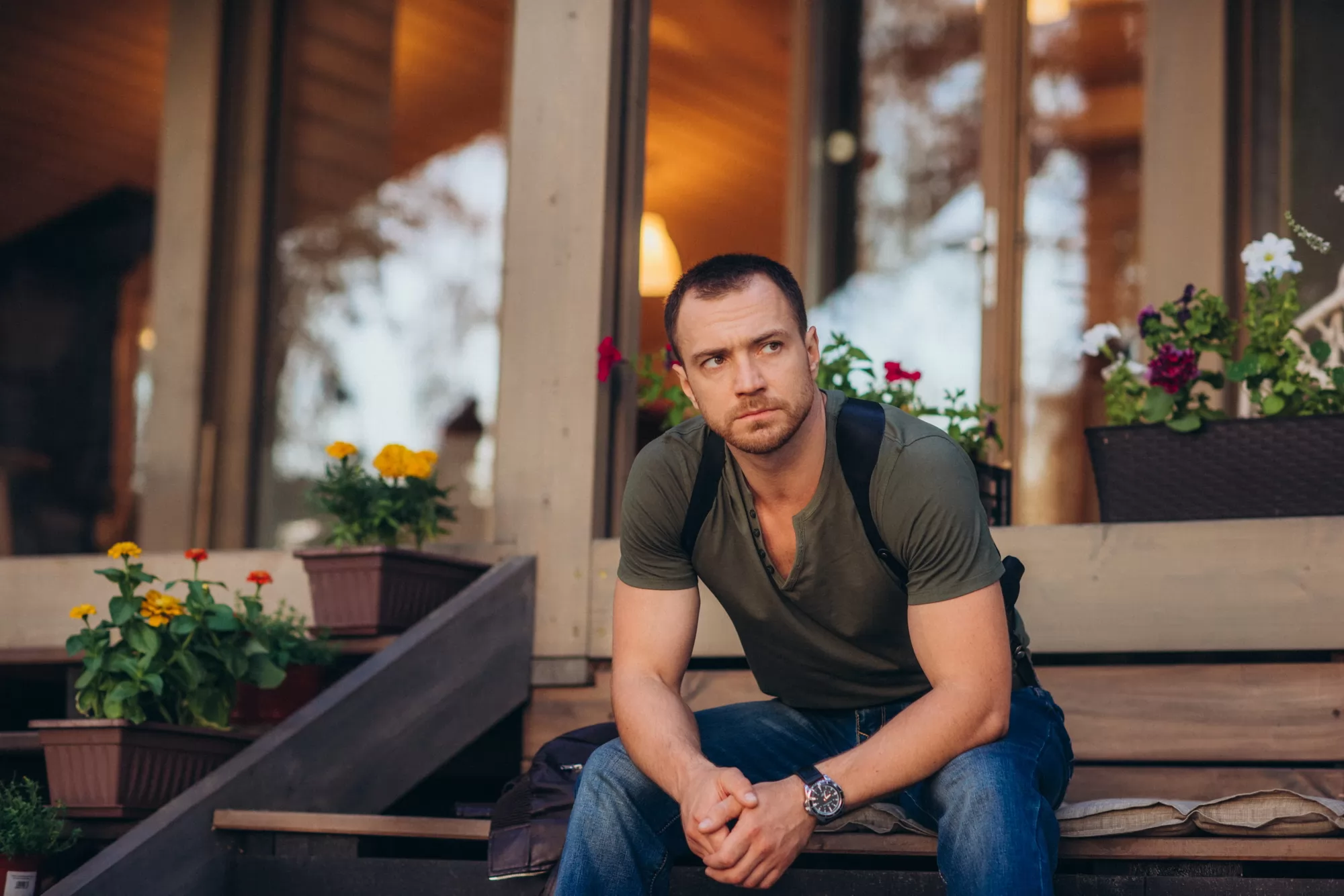 Сериал Волчий берег (2025). Кадр N260178