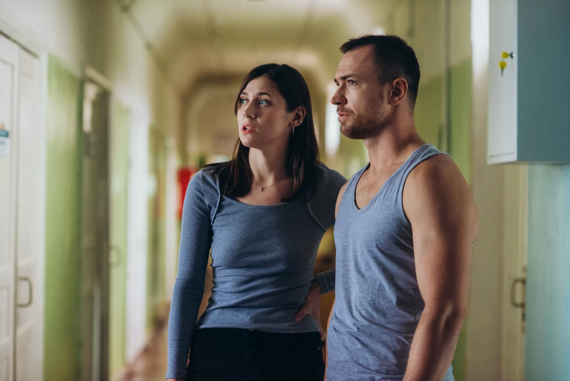 Сериал Волчий берег (2025). Кадр N260180