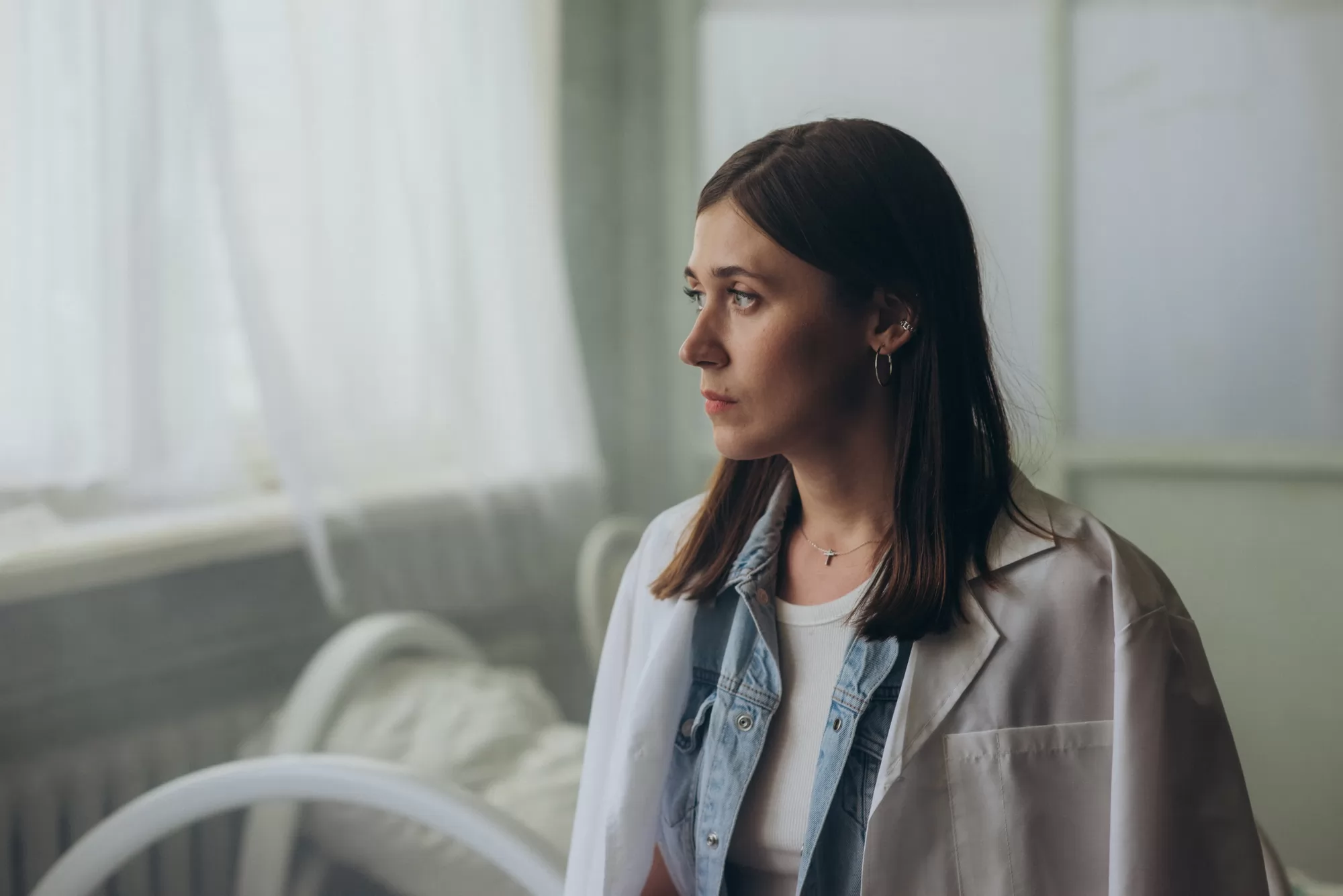 Сериал Волчий берег (2025). Кадр N260181