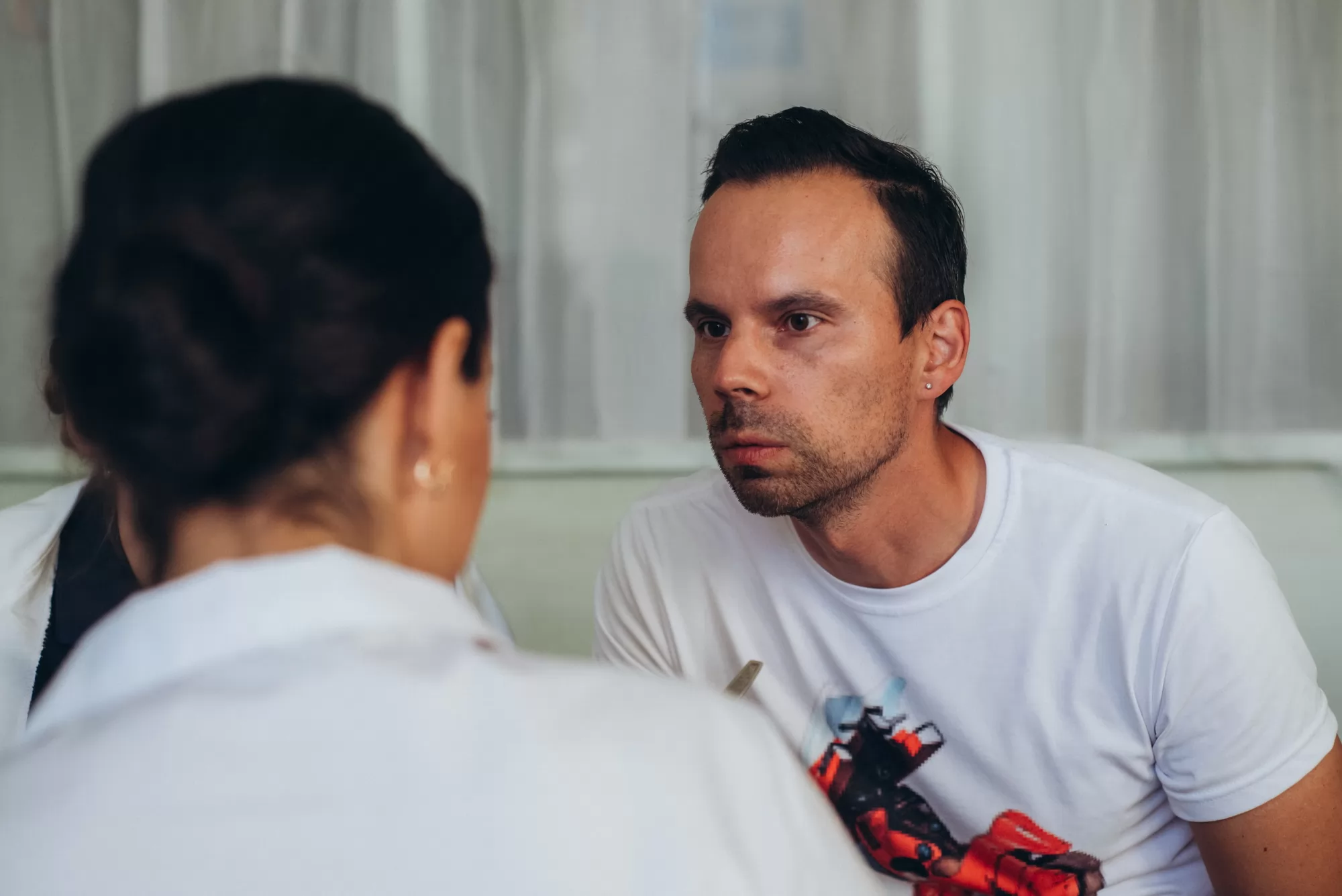 Сериал Волчий берег (2025). Кадр N260182