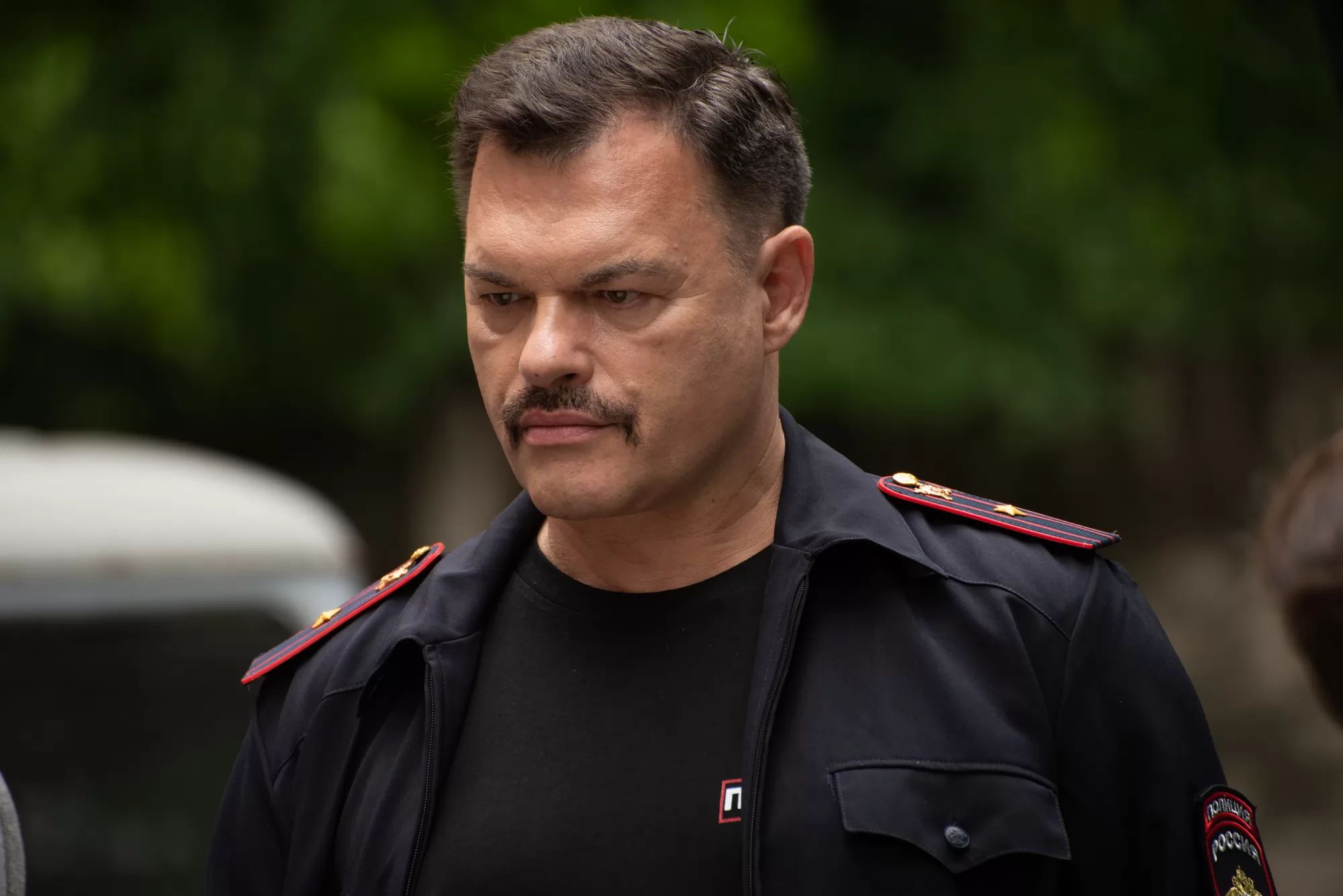 Сериал Волчий берег (2025). Кадр N260168