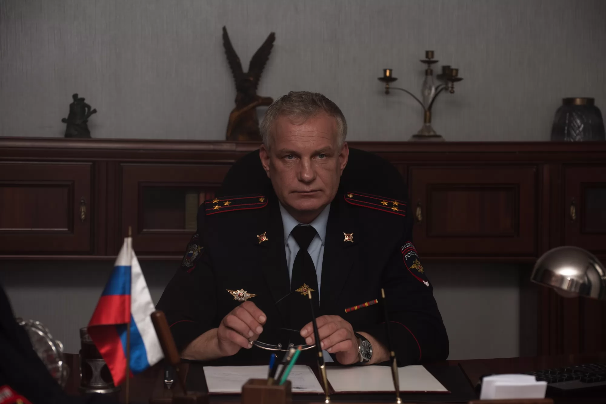 Сериал Волчий берег (2025). Кадр N260170