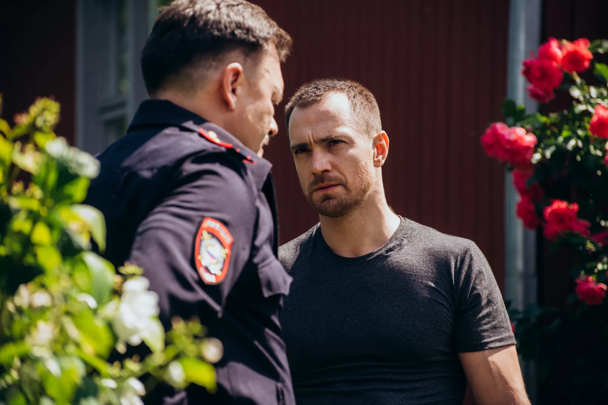 Сериал Волчий берег (2025). Кадр N260171